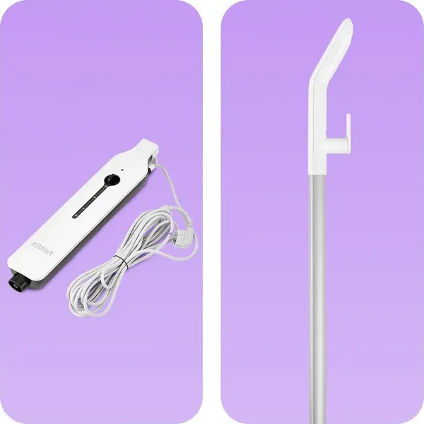 Пароочиститель Kitfort КТ-3904- фото5