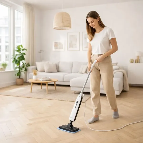 Пароочиститель Kitfort КТ-3904- фото6