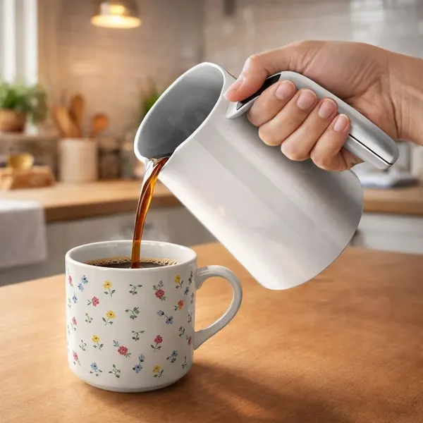 Турка электрическая Kitfort КТ-7695- фото2