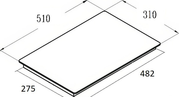 Индукционная варочная панель Schtoff I3H02B- фото2