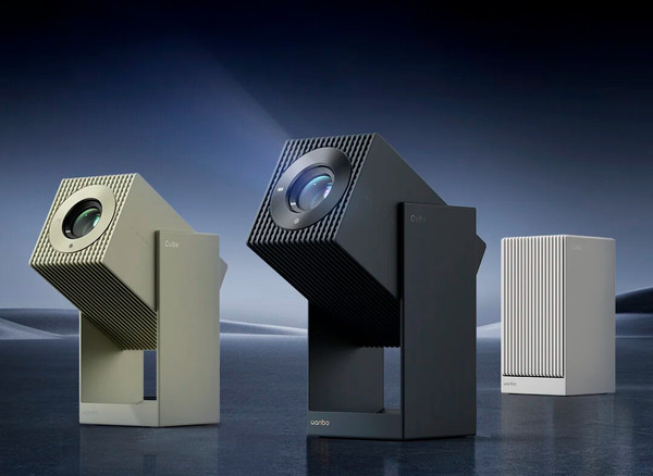 Проектор Wanbo Cube 2 Pro- фото7