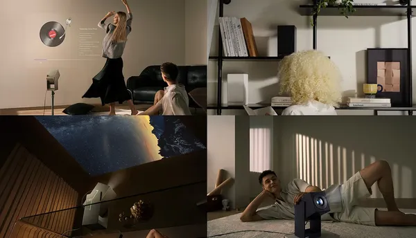 Проектор Wanbo Cube 2 Pro- фото8