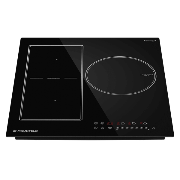 Индукционная варочная панель Maunfeld CVI453SBBK Inverter- фото2