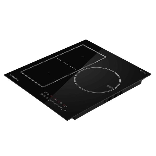 Индукционная варочная панель Maunfeld CVI453SBBK Inverter- фото3