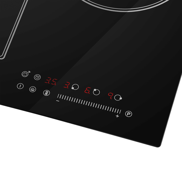 Индукционная варочная панель Maunfeld CVI453SBBK Inverter- фото4