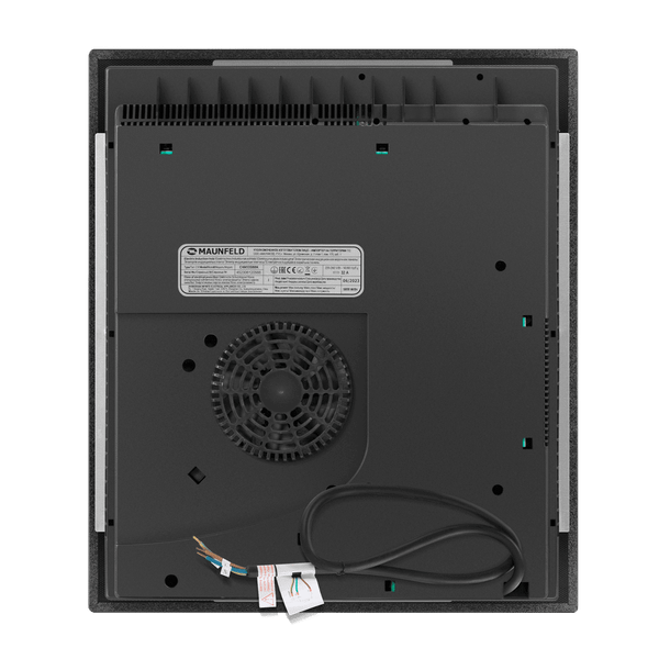 Индукционная варочная панель Maunfeld CVI453SBBK Inverter- фото5