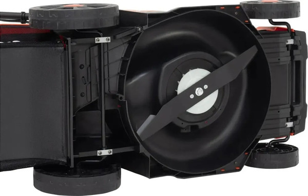 Газонокосилка аккумуляторная StarWind Роторная SBL-4.370-0.0- фото6