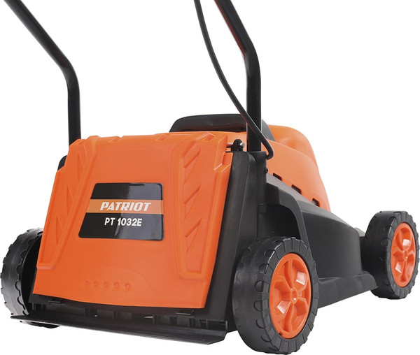 Газонокосилка электрическая PATRIOT PT 1032E- фото10