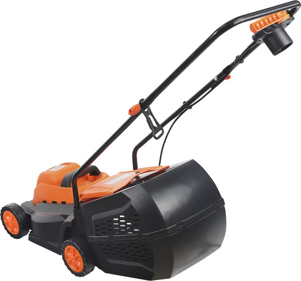 Газонокосилка электрическая PATRIOT PT 1032E- фото8