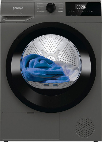 Сушильная машина Gorenje D2HNE82/C- фото