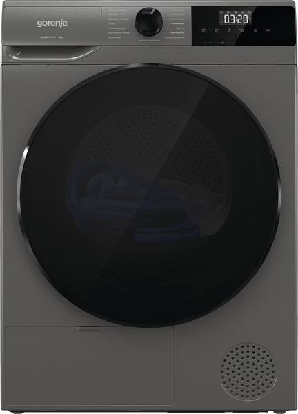 Сушильная машина Gorenje D2HNA92/C- фото