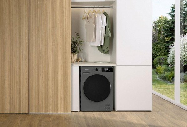 Сушильная машина Gorenje D2HNA92/C- фото4