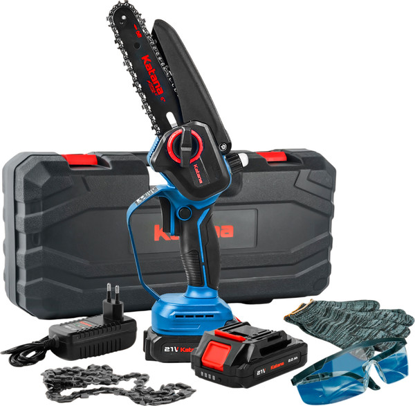 Пила цепная аккумуляторная Katana AP4208 / KAP4208.00- фото