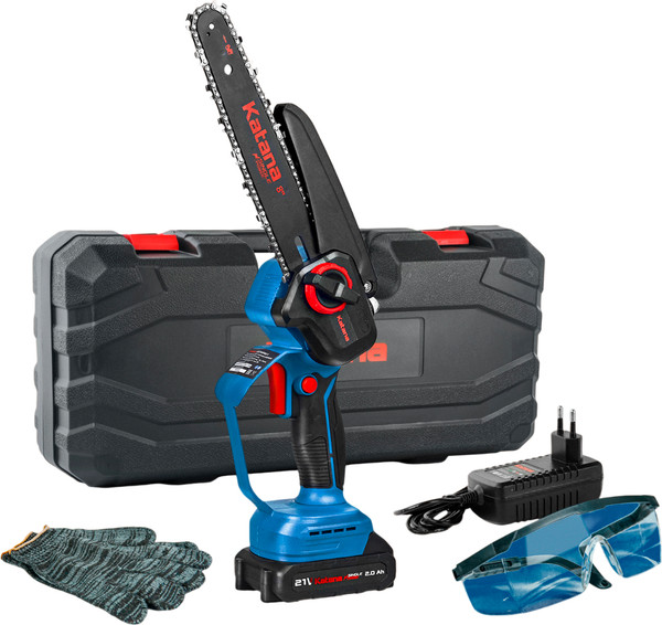 Пила цепная аккумуляторная Katana AP4209PRO-1 / KAP4209PRO1.00- фото