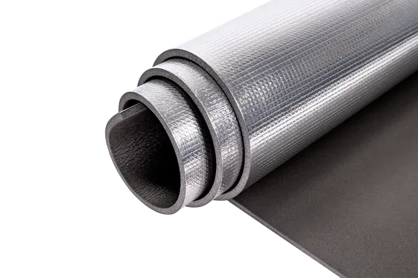 Туристический коврик Isolon Decor Металлик 1800х600х8- фото6