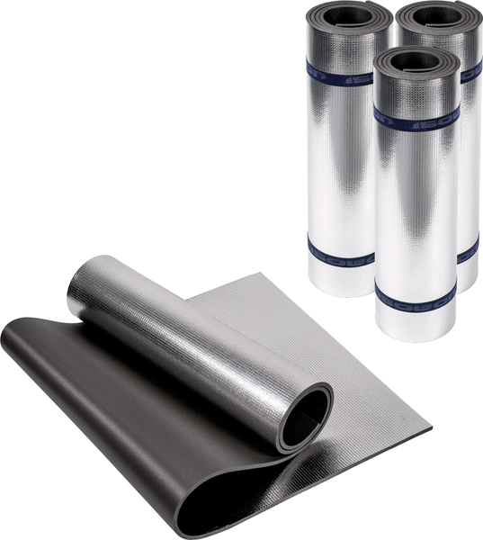 Туристический коврик Isolon Decor Металлик 1800х600х8- фото