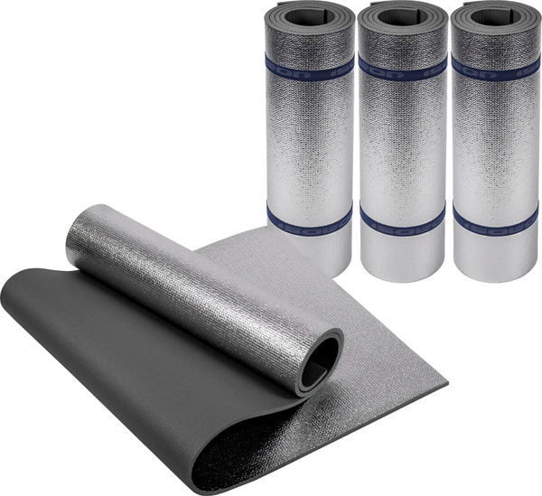 Туристический коврик Isolon Forest S10 Metallic 1800х600х10- фото