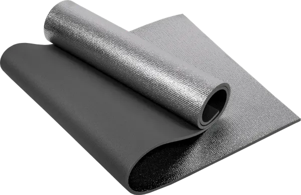 Туристический коврик Isolon Forest S10 Metallic 1800х600х10- фото2