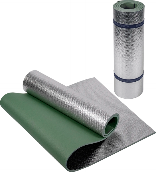 Туристический коврик Isolon Forest S10 Metallic 1800х600х10- фото