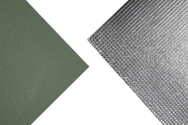 Туристический коврик Isolon Forest S10 Metallic 1800х600х10- фото10