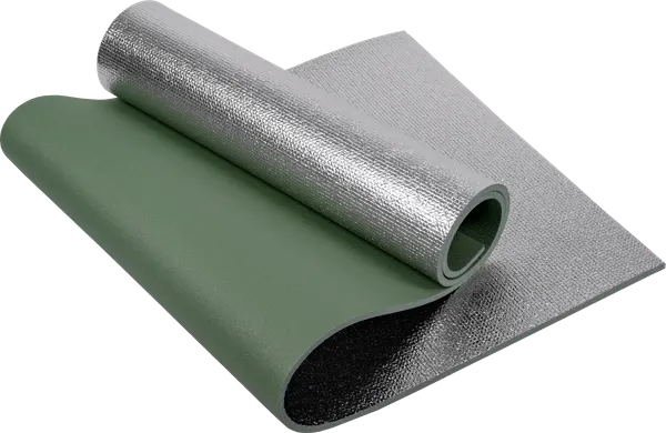 Туристический коврик Isolon Forest S10 Metallic 1800х600х10- фото2