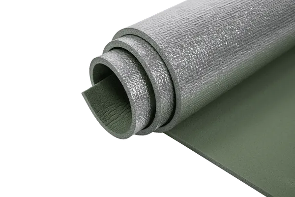 Туристический коврик Isolon Forest S10 Metallic 1800х600х10- фото6