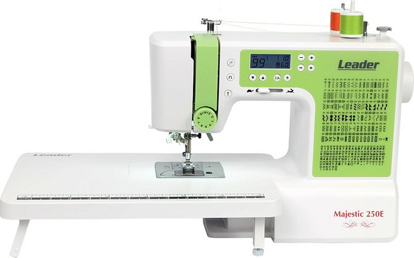 Швейная машина Leader Majestic 250E- фото5