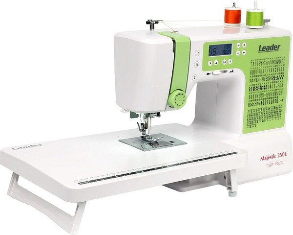 Швейная машина Leader Majestic 250E- фото6