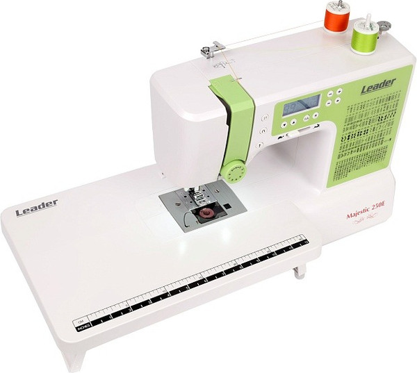 Швейная машина Leader Majestic 250E- фото7
