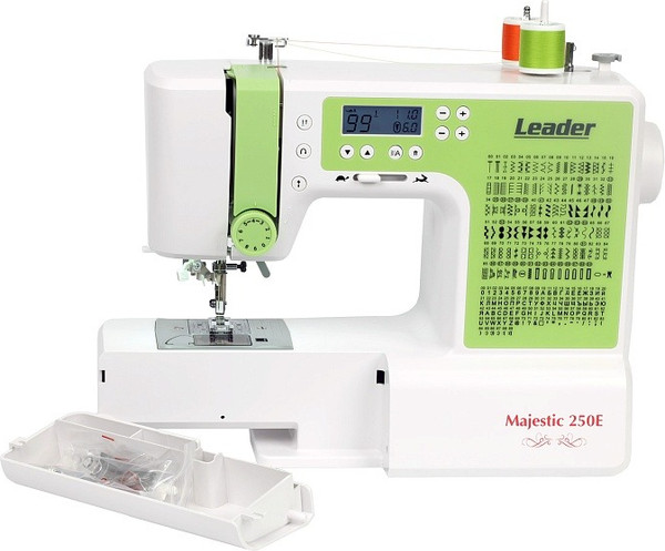 Швейная машина Leader Majestic 250E- фото8