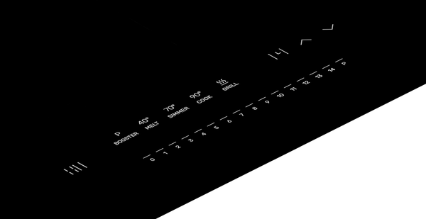 Индукционная варочная панель Hansa BHI67606- фото7