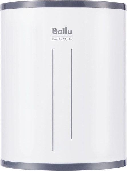 Накопительный водонагреватель Ballu BWH/S 10 Omnium Uni U