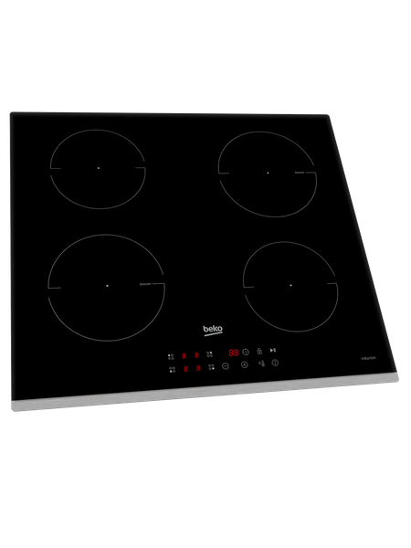 Индукционная варочная панель Beko HII64400TXO- фото3
