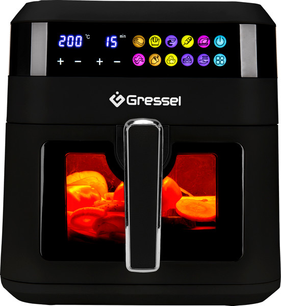 Аэрогриль GRESSEL GAF-1822- фото