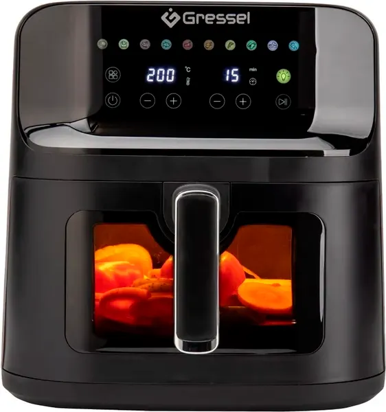 Аэрогриль GRESSEL GAF-1826- фото