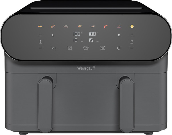 Аэрогриль Weissgauff WAF 910 DS FryChef- фото