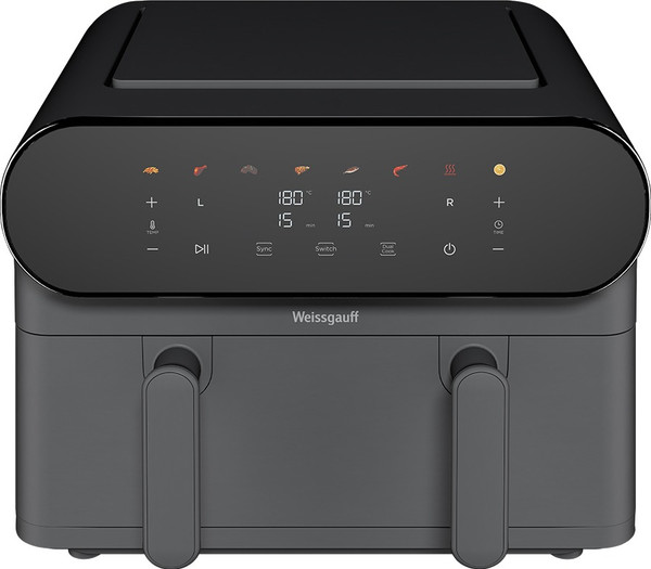 Аэрогриль Weissgauff WAF 910 DS FryChef- фото2