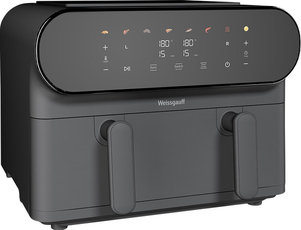 Аэрогриль Weissgauff WAF 910 DS FryChef- фото3