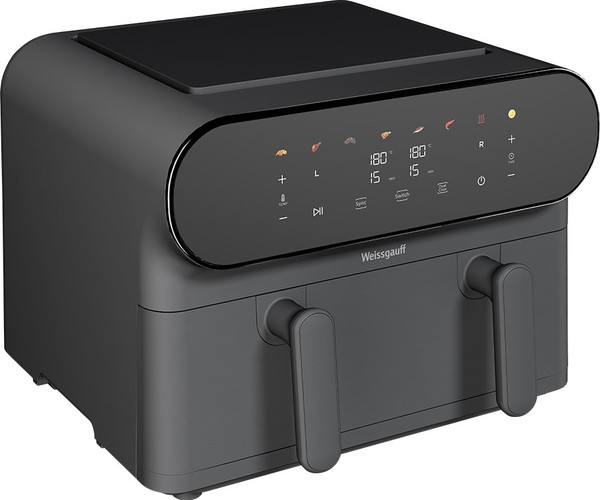 Аэрогриль Weissgauff WAF 910 DS FryChef- фото4