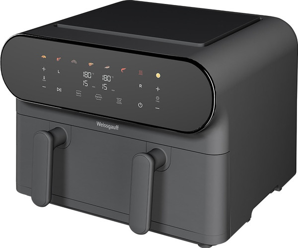 Аэрогриль Weissgauff WAF 910 DS FryChef- фото6