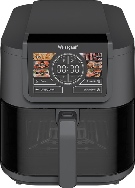 Аэрогриль Weissgauff WAF 715 DW Smart Fry- фото2