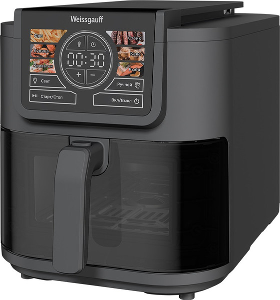 Аэрогриль Weissgauff WAF 715 DW Smart Fry- фото3