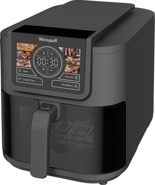Аэрогриль Weissgauff WAF 715 DW Smart Fry- фото4
