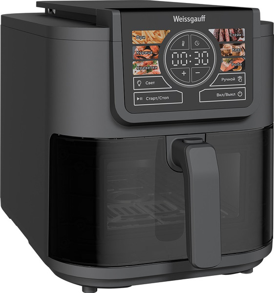 Аэрогриль Weissgauff WAF 715 DW Smart Fry- фото5
