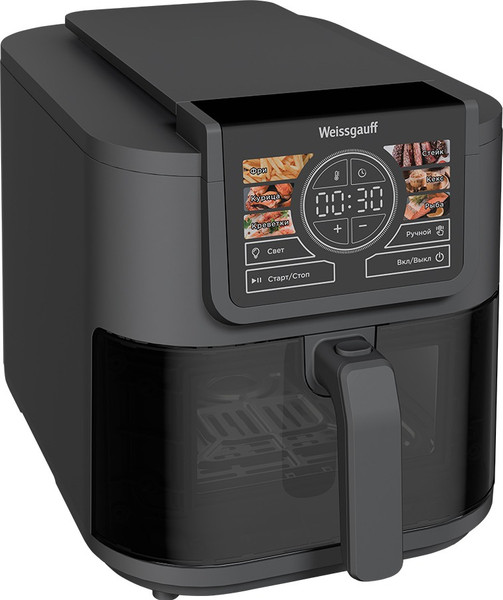 Аэрогриль Weissgauff WAF 715 DW Smart Fry- фото6