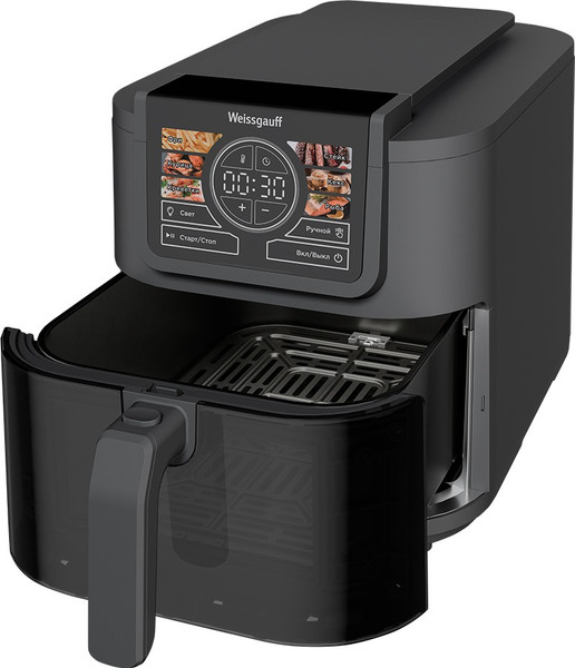 Аэрогриль Weissgauff WAF 715 DW Smart Fry- фото8