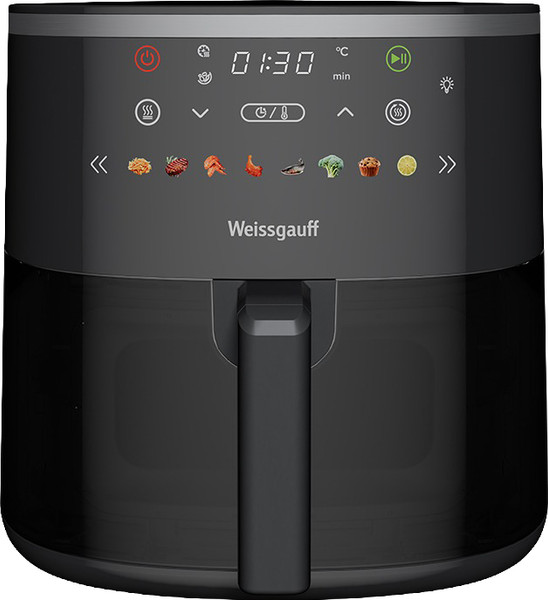 Аэрогриль Weissgauff WAF 706 DB Compact Fry- фото