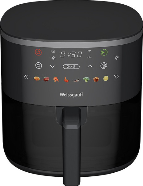 Аэрогриль Weissgauff WAF 706 DB Compact Fry- фото2