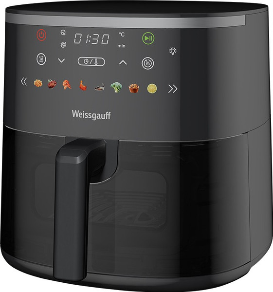 Аэрогриль Weissgauff WAF 706 DB Compact Fry- фото3