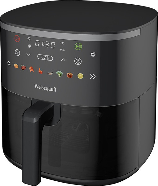 Аэрогриль Weissgauff WAF 706 DB Compact Fry- фото4